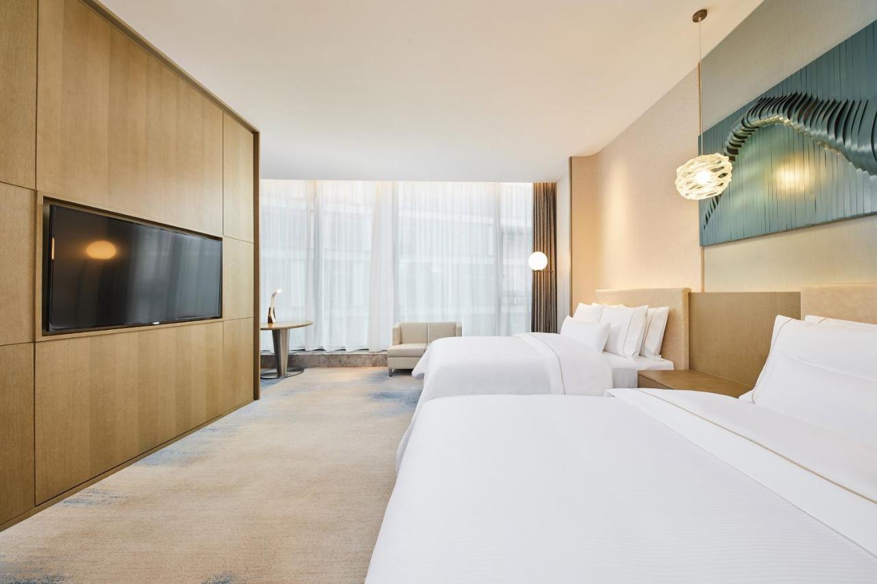 เดอะ เวสทิน ชิงเต่า เวสต์ โคสต์ Hotel ภายนอก รูปภาพ