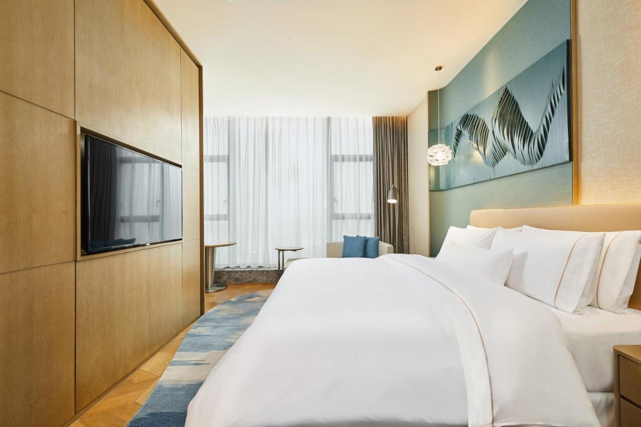 เดอะ เวสทิน ชิงเต่า เวสต์ โคสต์ Hotel ภายนอก รูปภาพ