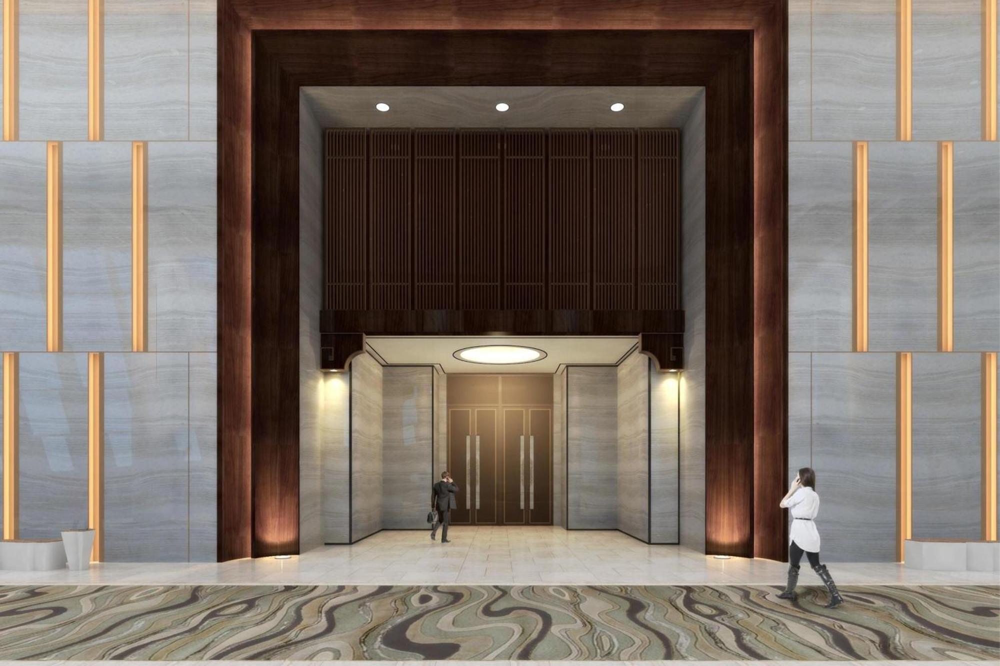 เดอะ เวสทิน ชิงเต่า เวสต์ โคสต์ Hotel ภายนอก รูปภาพ