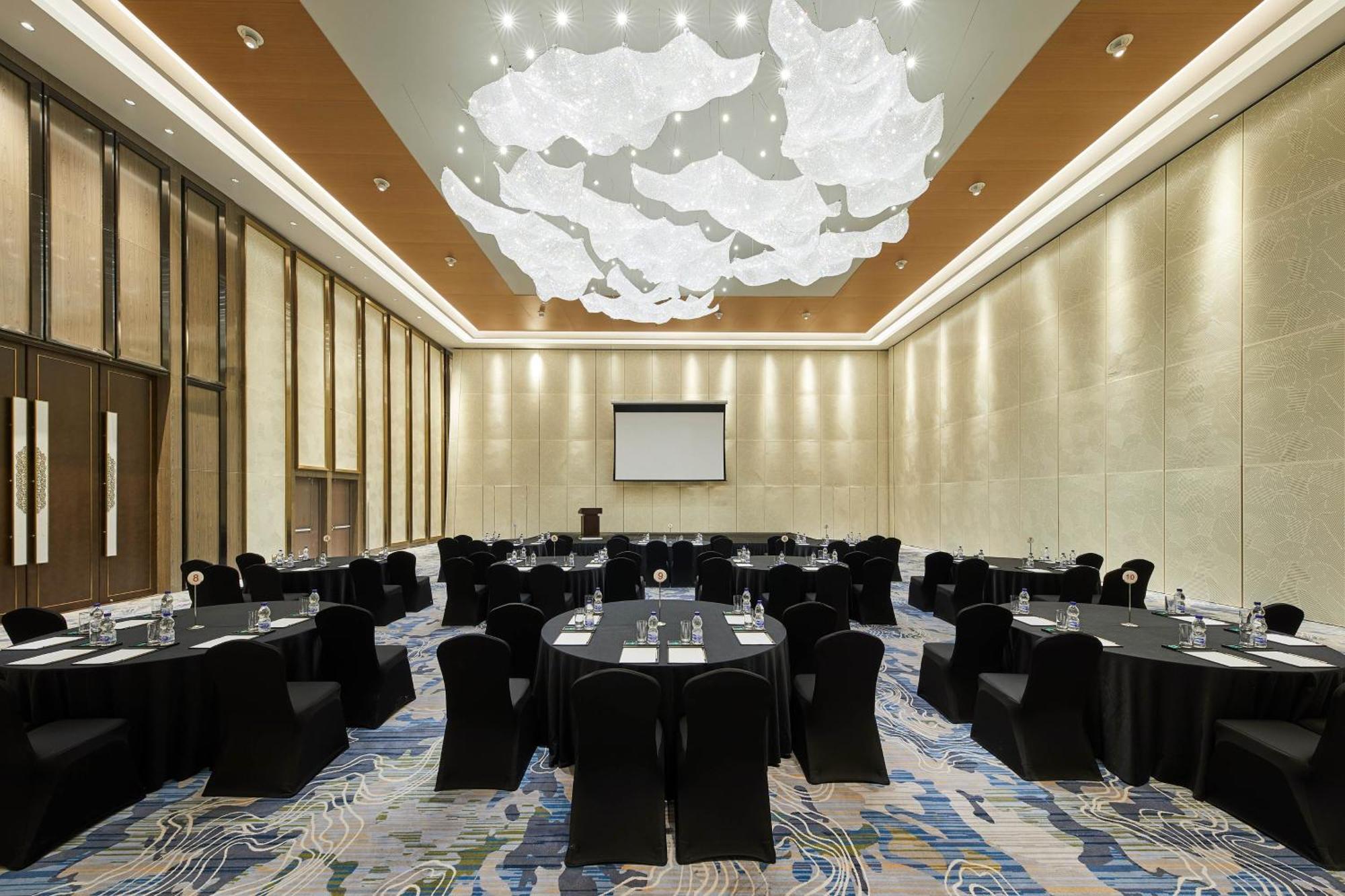 เดอะ เวสทิน ชิงเต่า เวสต์ โคสต์ Hotel ภายนอก รูปภาพ