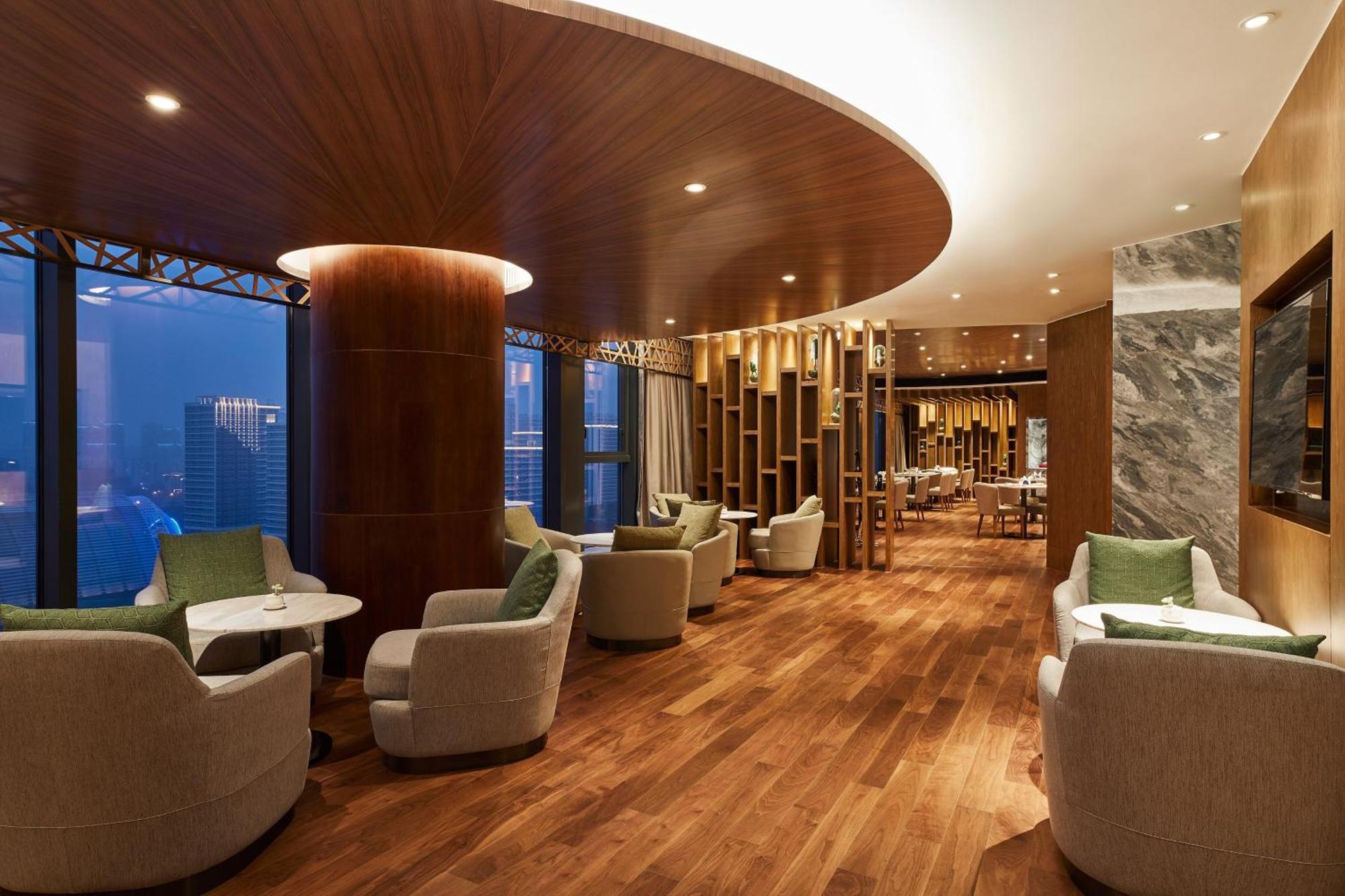 เดอะ เวสทิน ชิงเต่า เวสต์ โคสต์ Hotel ภายนอก รูปภาพ